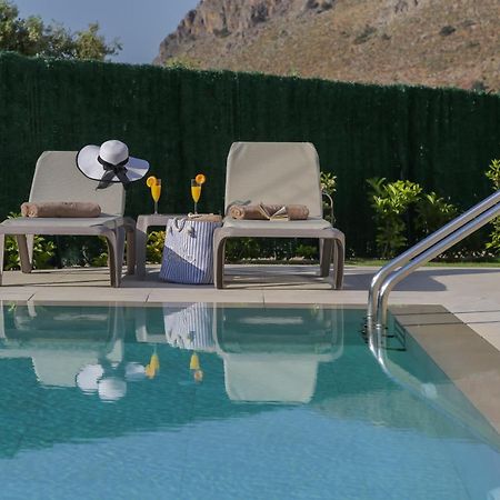 Utopia Luxury Villas Gouves Zimmer foto