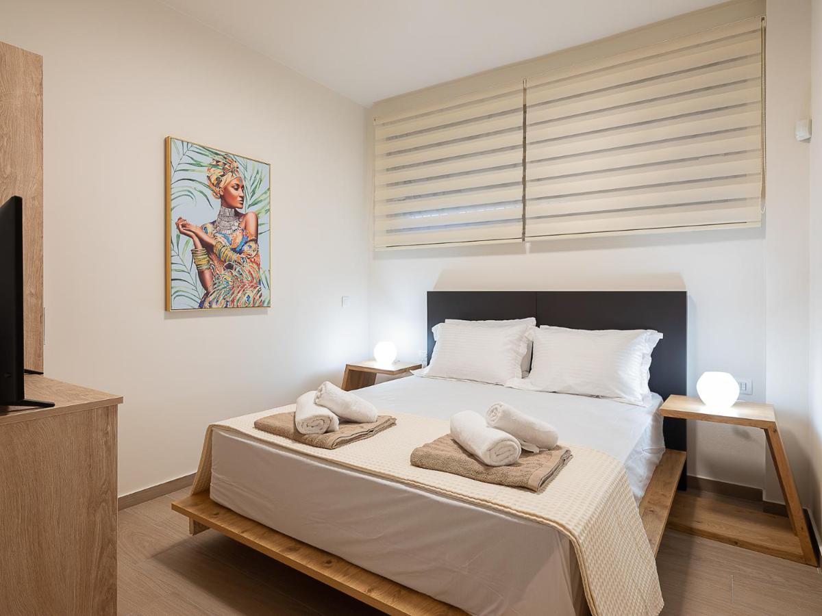 Utopia Luxury Villas Gouves Exterior foto