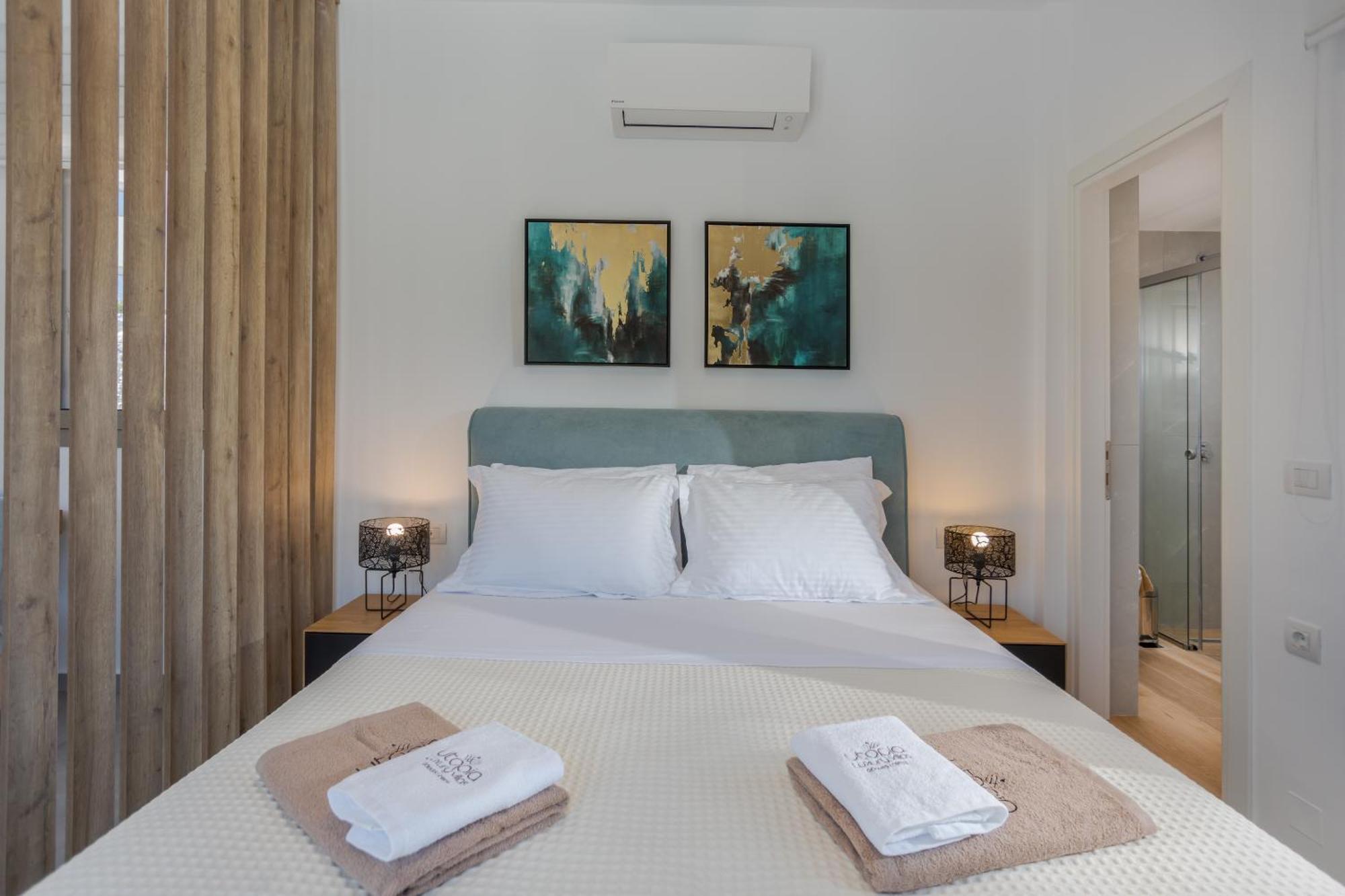 Utopia Luxury Villas Gouves Zimmer foto