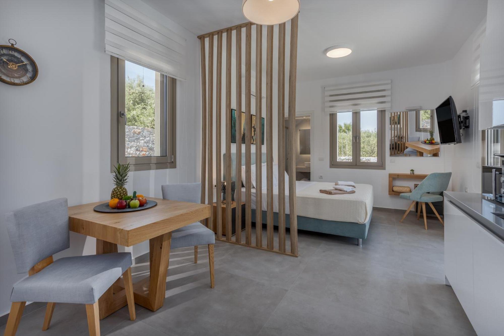 Utopia Luxury Villas Gouves Zimmer foto