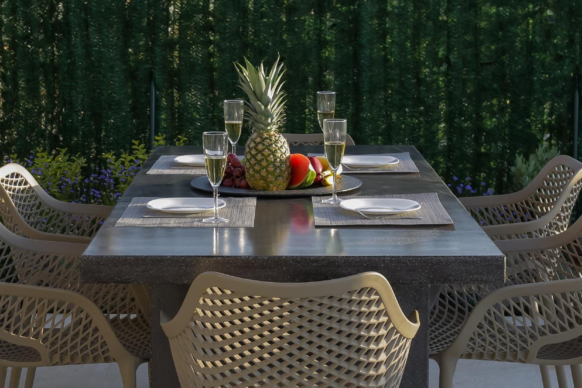 Utopia Luxury Villas Gouves Zimmer foto